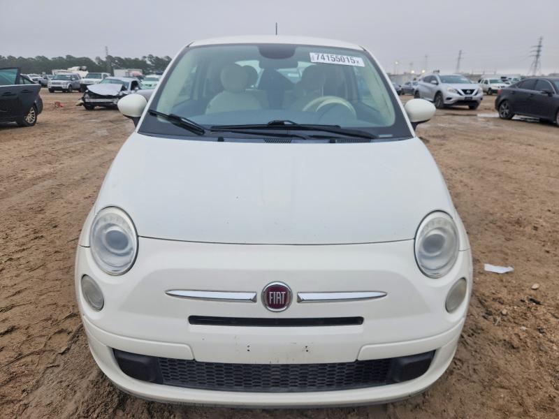 2015 FIAT 500