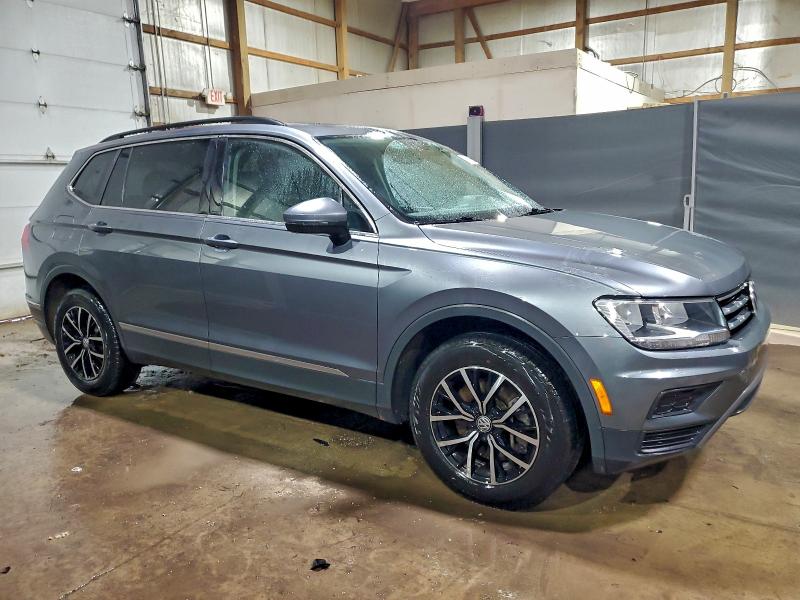 Фото 4 - VOLKSWAGEN TIGUAN