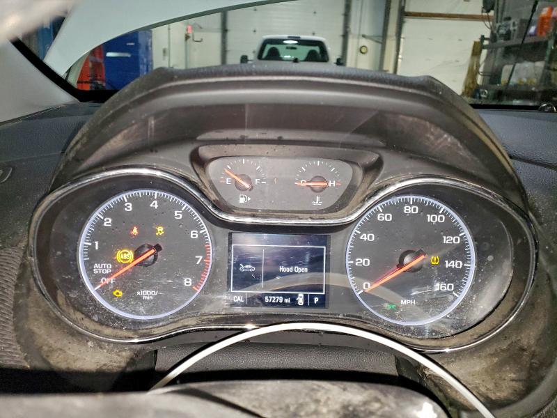 Фото 9 - CHEVROLET CRUZE