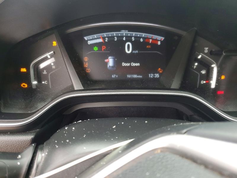 Фото 9 - HONDA CRV