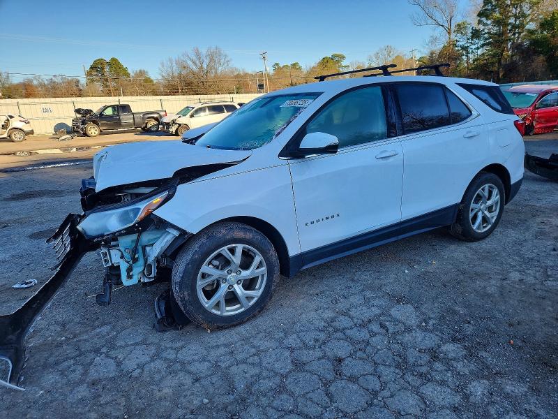 Фото 1 - CHEVROLET EQUINOX