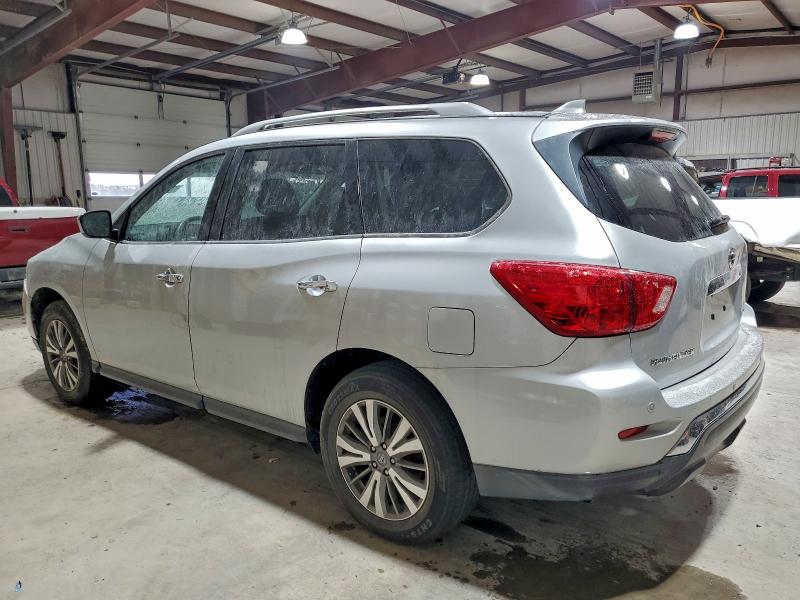 Фото 2 - NISSAN PATHFINDER