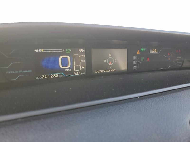 Фото 9 - TOYOTA PRIUS