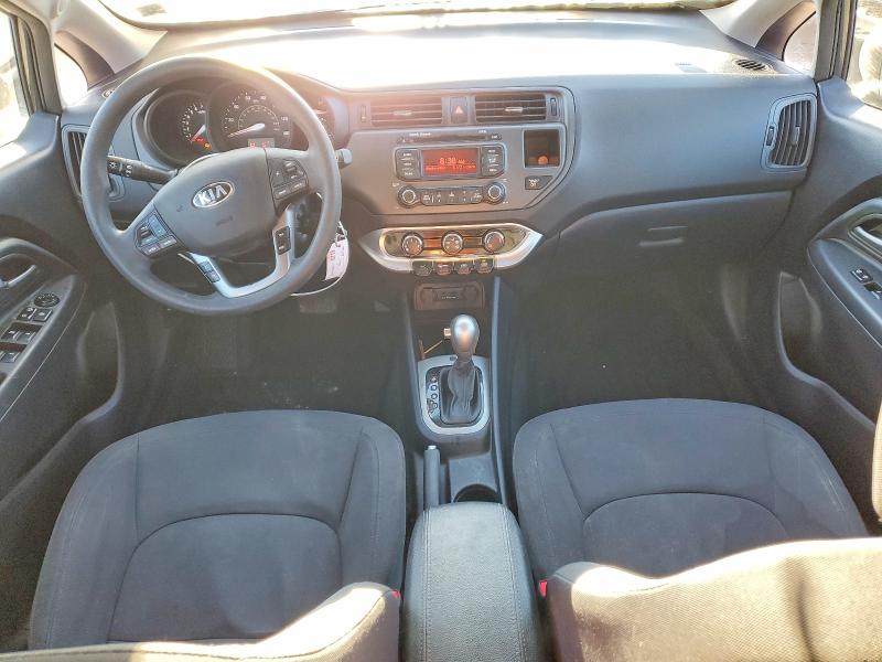 Фото 8 - KIA RIO