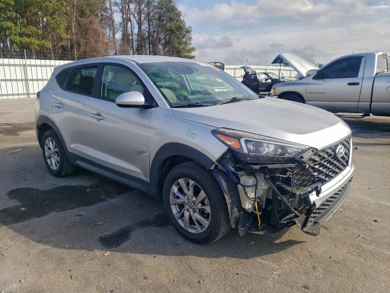 Фото 4 - HYUNDAI TUCSON