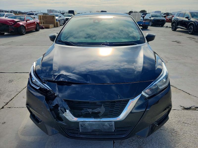 Фото 5 - NISSAN VERSA