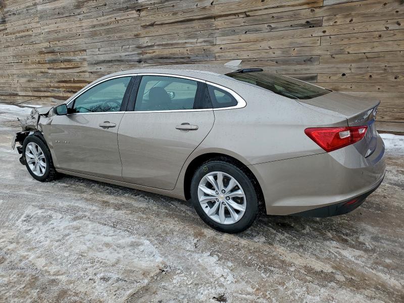 Фото 2 - CHEVROLET MALIBU