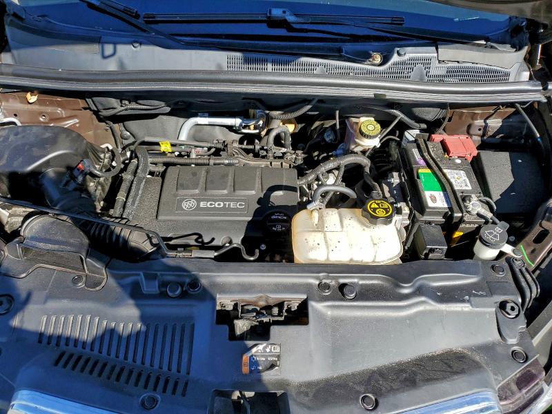 Фото 12 - BUICK ENCORE