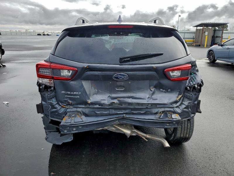 Фото 6 - SUBARU CROSSTREK