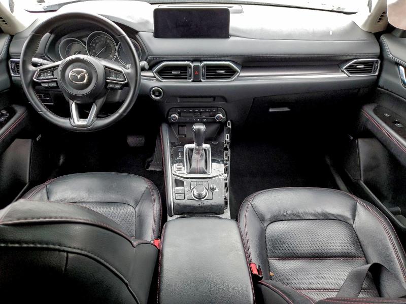 MAZDA CX-5 PREFE 2024 VIN JM3KFBCL1R0515201