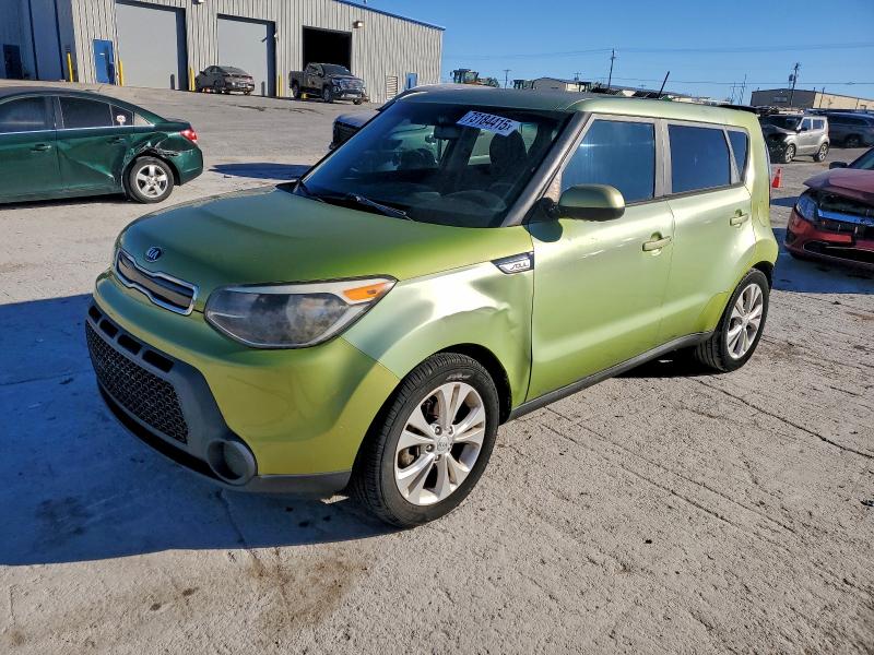 Фото 1 - KIA SOUL