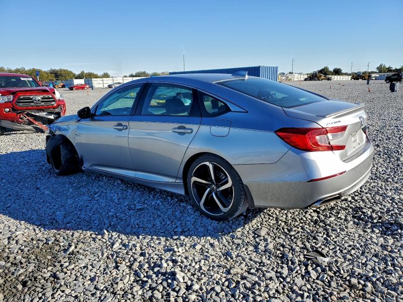 Фото 2 - HONDA ACCORD