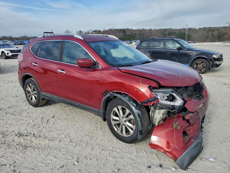 Фото 4 - NISSAN ROGUE