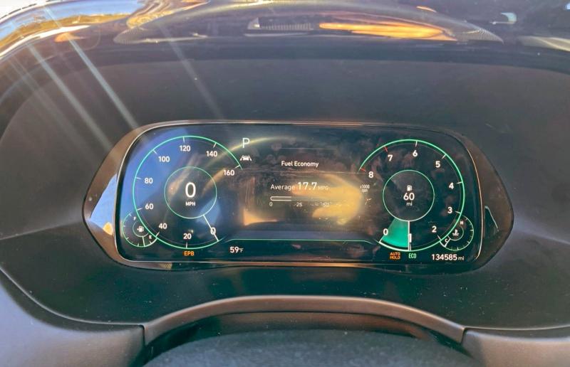 Фото 8 - HYUNDAI PALISADE