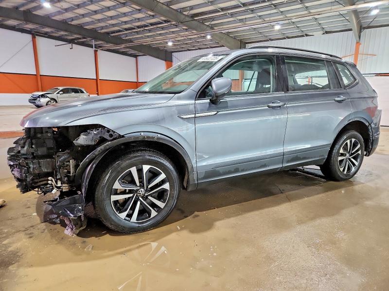 Фото 1 - VOLKSWAGEN TIGUAN