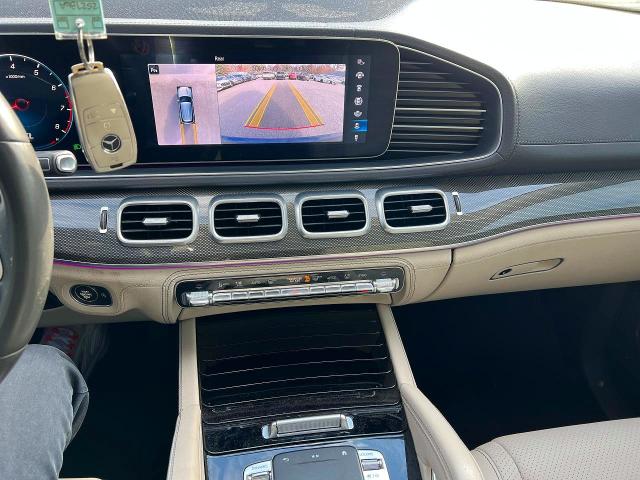 Фото 10 - MERCEDES-BENZ GLE-CLASS