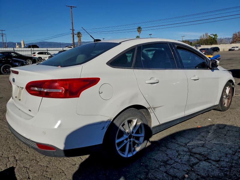 2015 FORD FOCUS