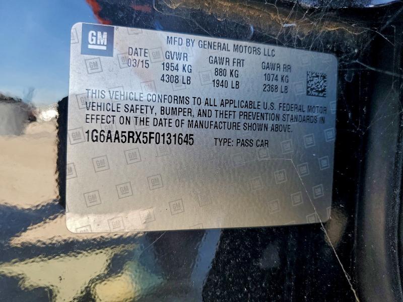 Фото 12 - CADILLAC ATS