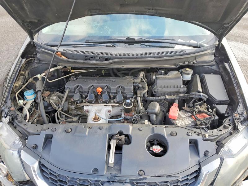 Фото 10 - HONDA CIVIC