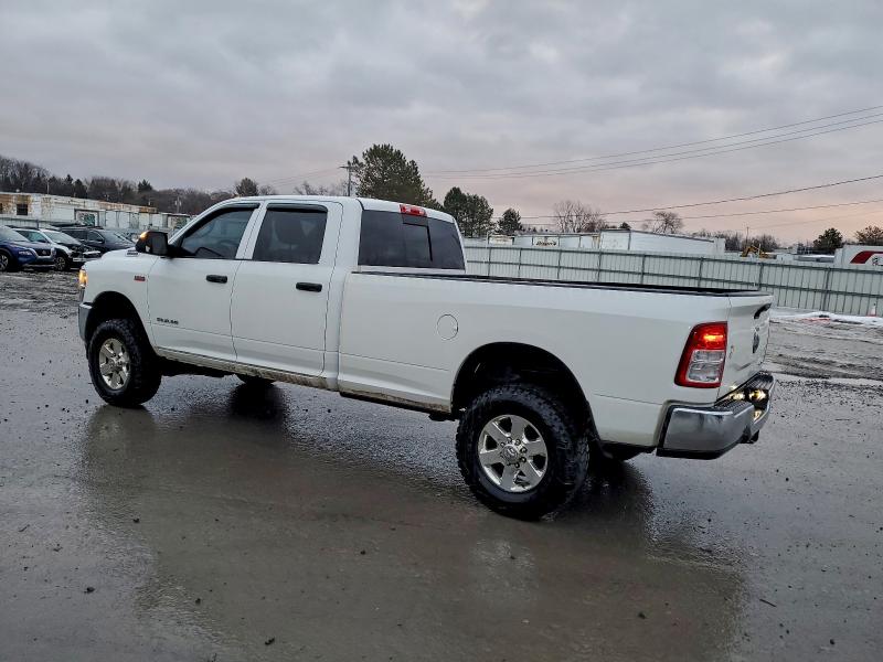 RAM 2500 2021 VIN 3C6UR5HJ0MG611091