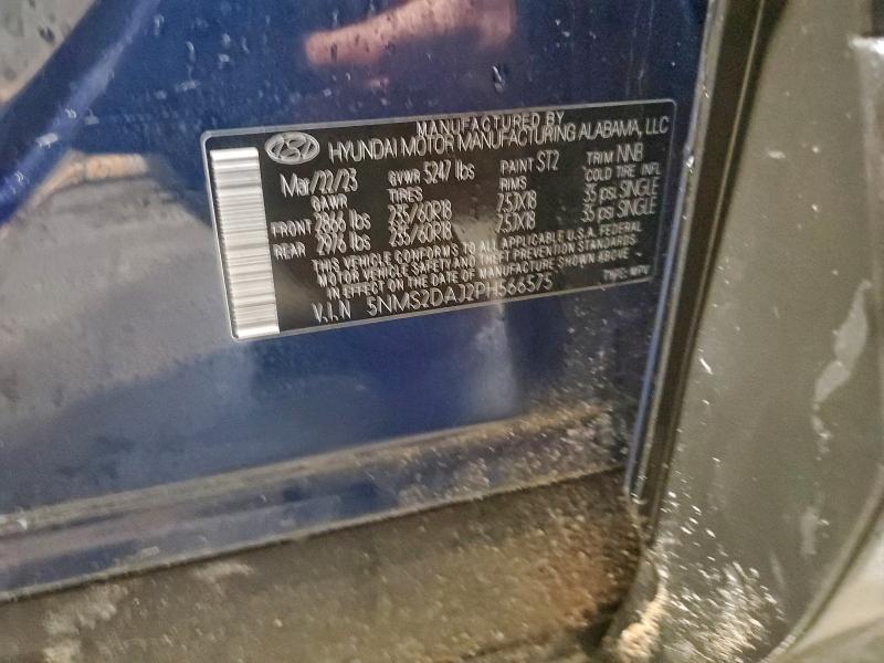 Фото 13 - HYUNDAI SANTA FE