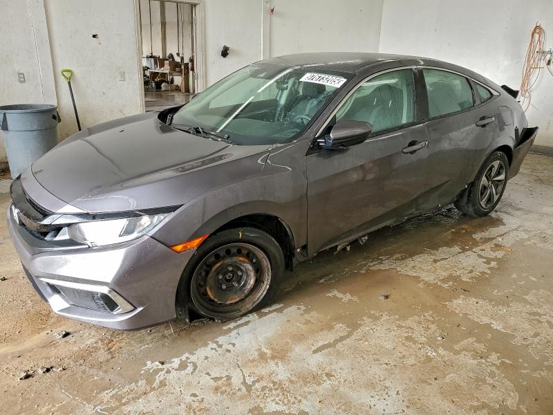 Фото 1 - HONDA CIVIC