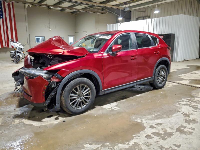 Фото 1 - MAZDA CX-5