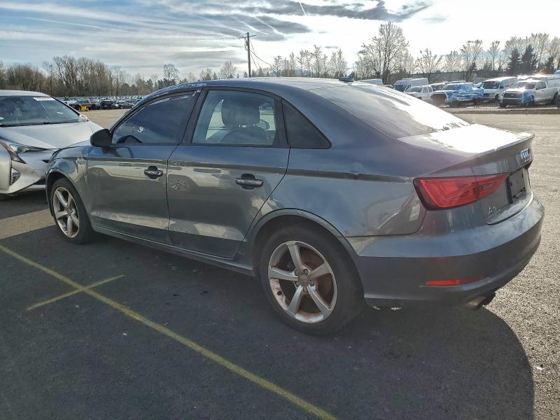 2016 AUDI A3
