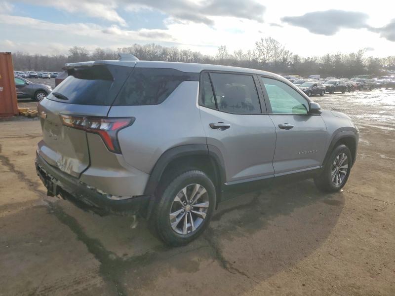 Фото 3 - CHEVROLET EQUINOX