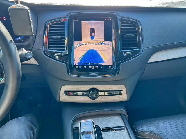 VOLVO XC90 ULTRA 2025 VIN YV4062PF4S1291357