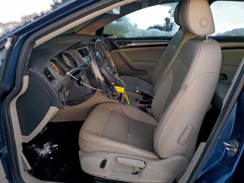 Фото 7 - VOLKSWAGEN GOLF