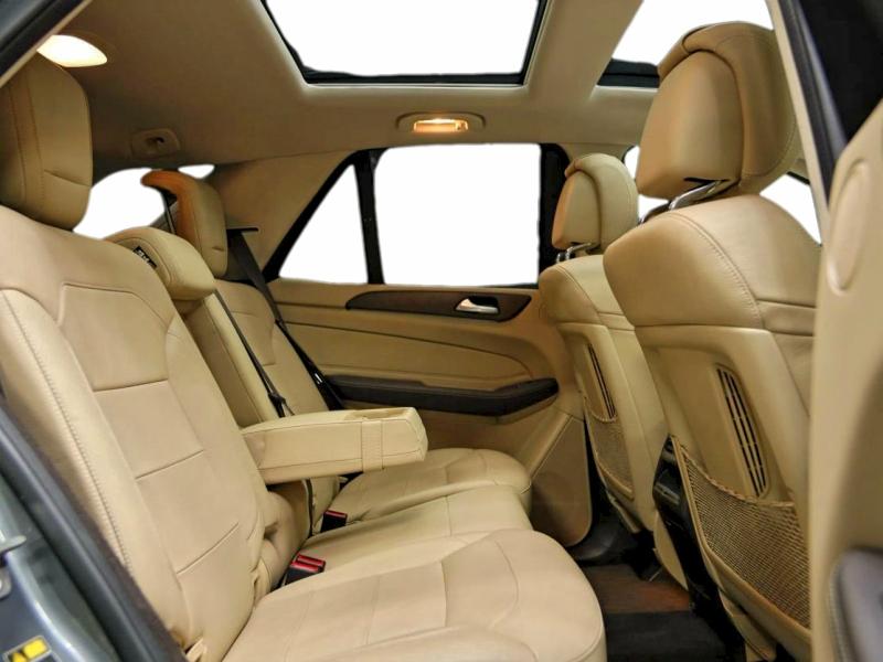 Фото 6 - MERCEDES-BENZ GLE-CLASS