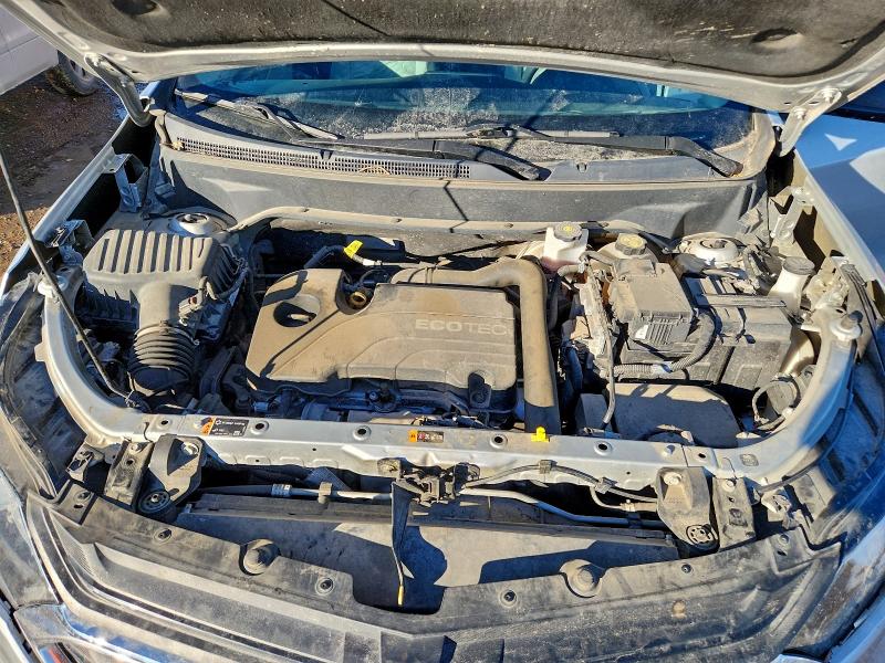 Фото 12 - CHEVROLET EQUINOX