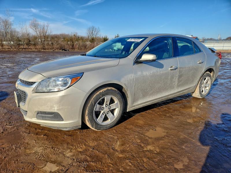 Фото 1 - CHEVROLET MALIBU