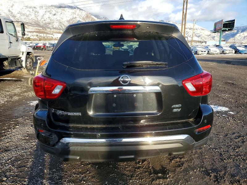 Фото 6 - NISSAN PATHFINDER