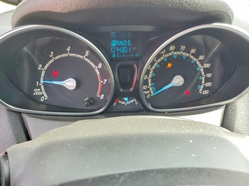 Фото 9 - FORD FIESTA