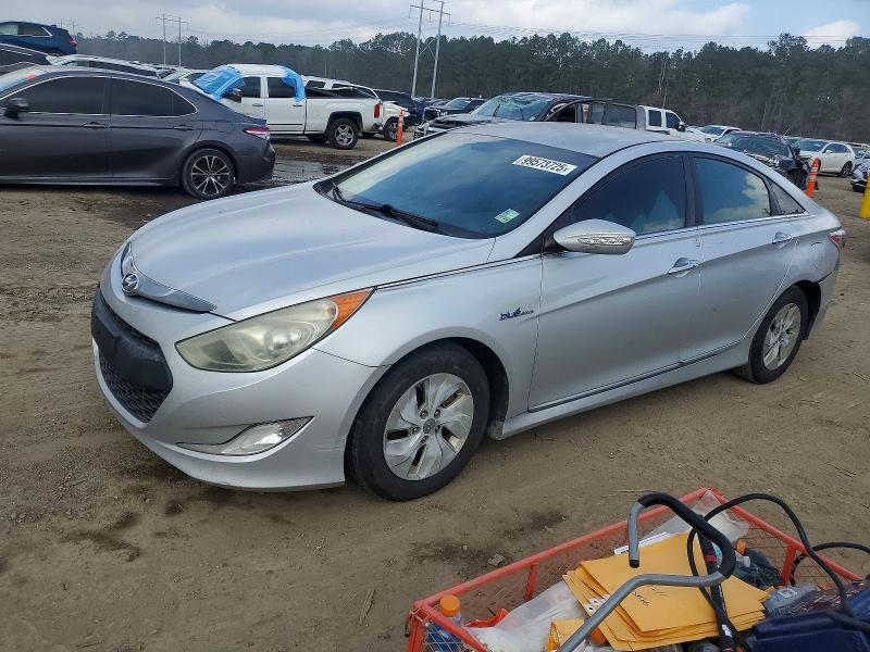 Фото 1 - HYUNDAI SONATA