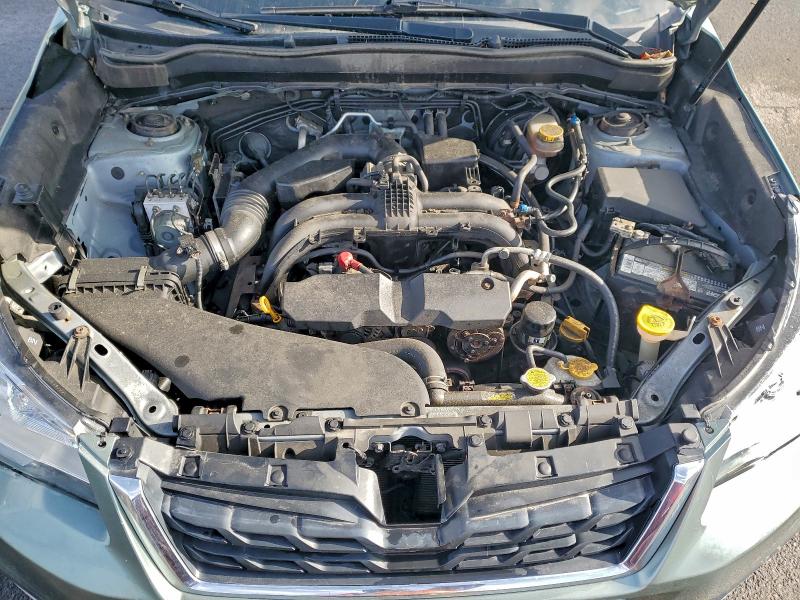 Фото 12 - SUBARU FORESTER