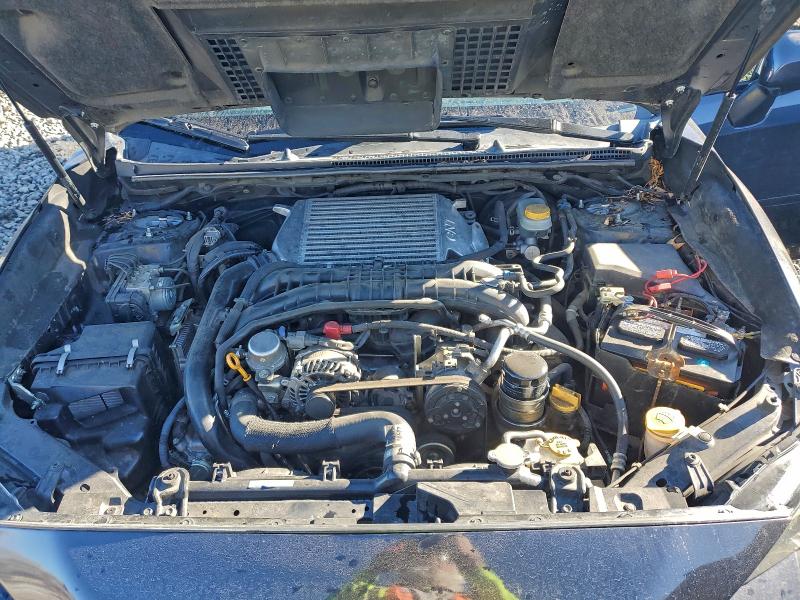 Фото 11 - SUBARU WRX