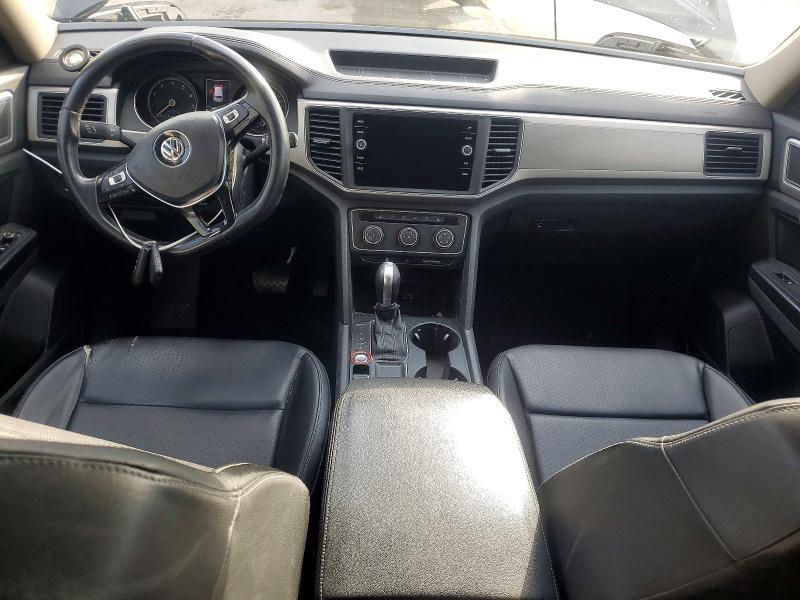 Фото 8 - VOLKSWAGEN ATLAS