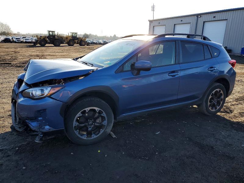 Фото 1 - SUBARU CROSSTREK