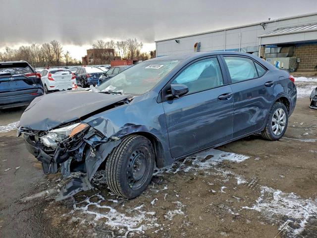 Фото 1 - TOYOTA COROLLA