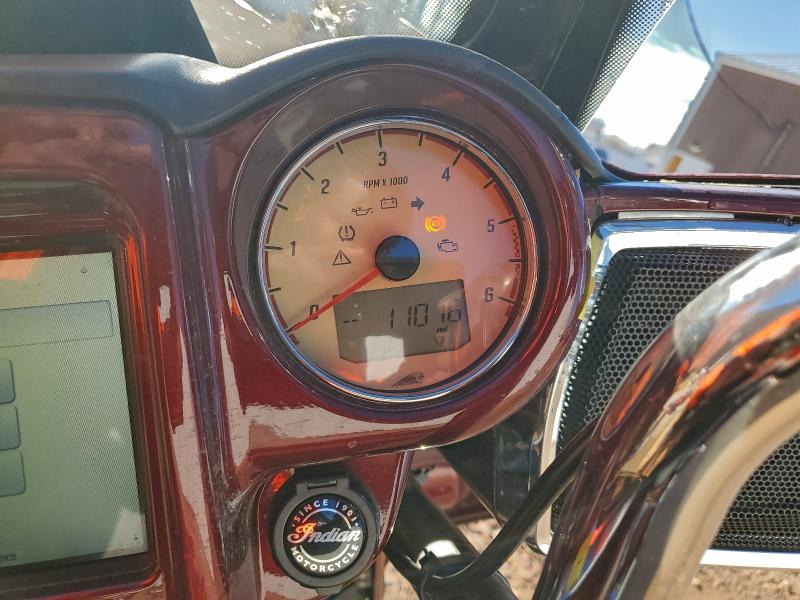 INDIAN MOTORCYCLE 2021