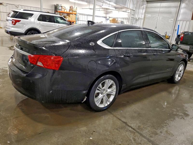 CHEVROLET IMPALA 2015 VIN 2G1125S32F9143994