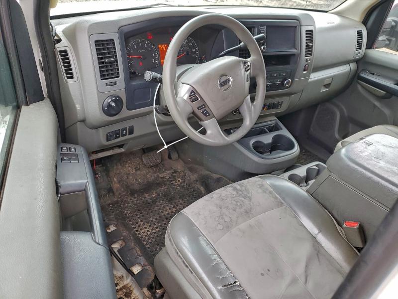 Фото 8 - NISSAN NV