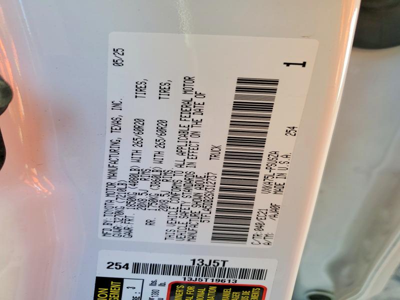 Фото 12 - TOYOTA TUNDRA