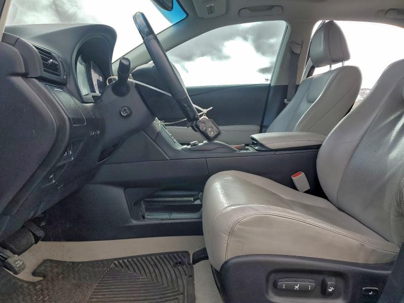 Фото 7 - LEXUS RX350