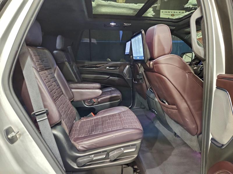 Фото 11 - CADILLAC ESCALADE