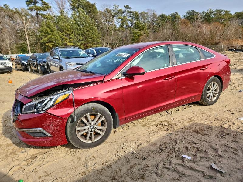 Фото 1 - HYUNDAI SONATA