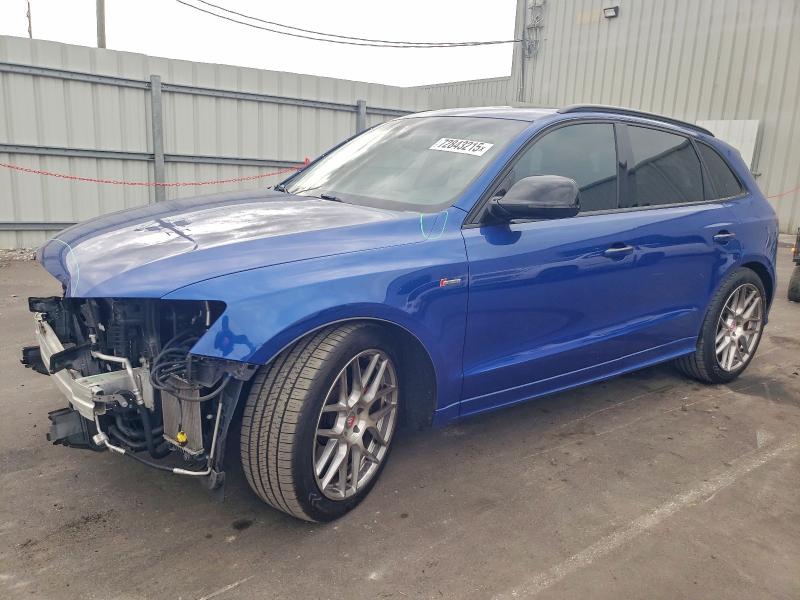 Фото 1 - AUDI SQ5